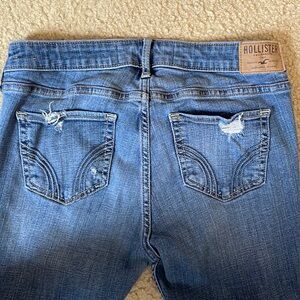 Hollister super skinny women’s jeans